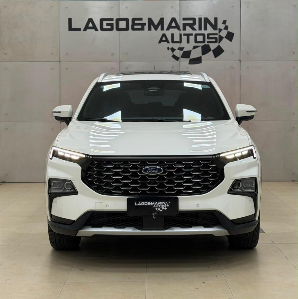Ford Territory Titanium — foto 2